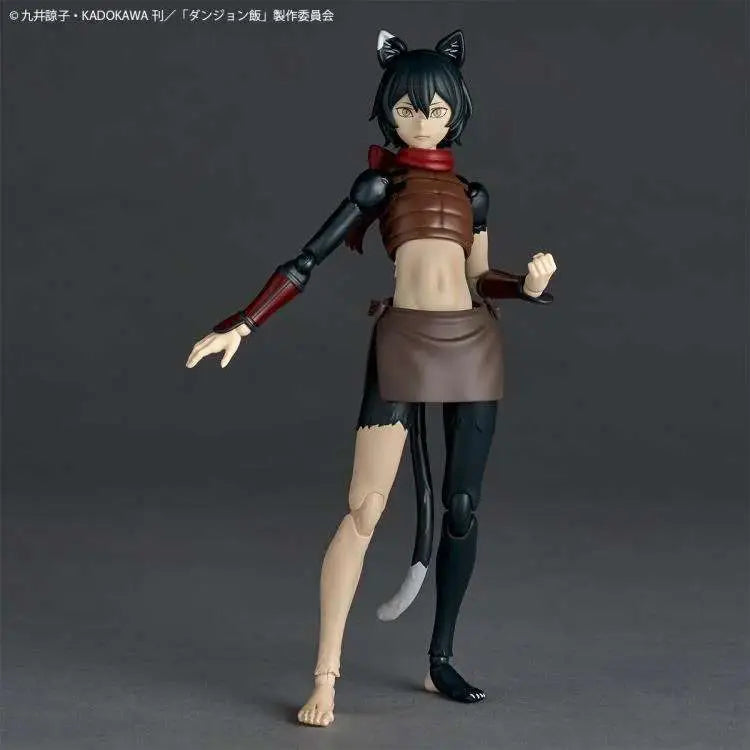 REVOLTECH DELICIOUS IN DUNGEON IZUTSUMI ACTION FIGURE KAIYODO