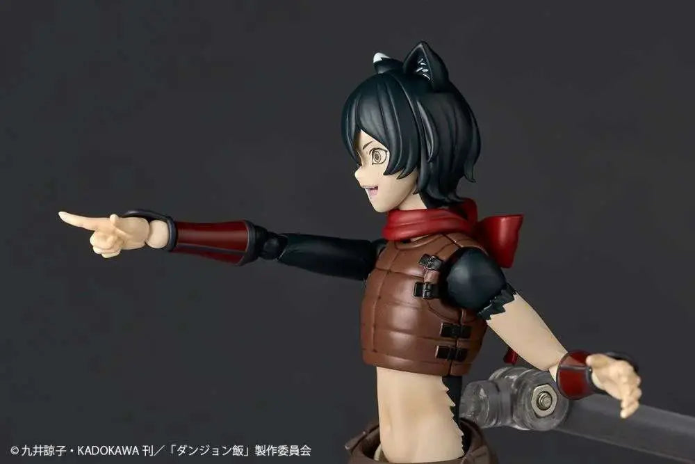 REVOLTECH DELICIOUS IN DUNGEON IZUTSUMI ACTION FIGURE KAIYODO