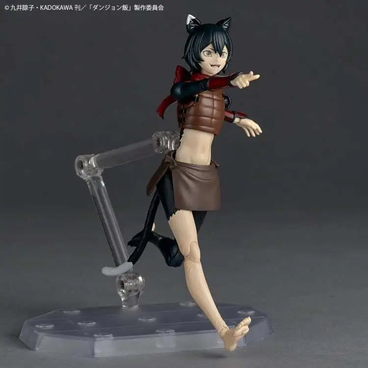 REVOLTECH DELICIOUS IN DUNGEON IZUTSUMI ACTION FIGURE KAIYODO