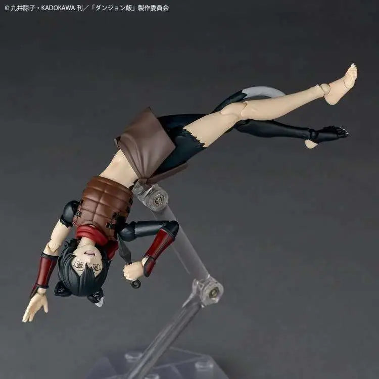 REVOLTECH DELICIOUS IN DUNGEON IZUTSUMI ACTION FIGURE KAIYODO