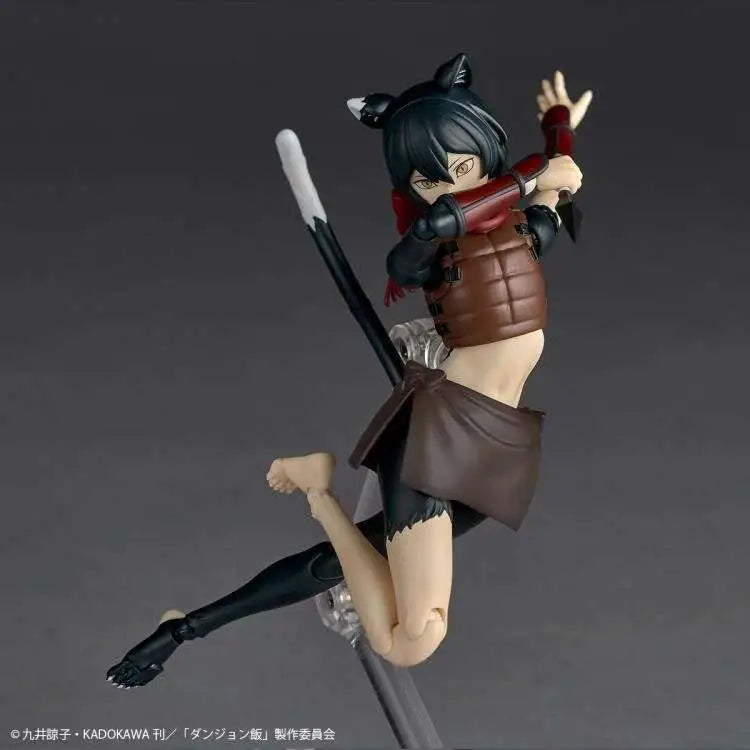 REVOLTECH DELICIOUS IN DUNGEON IZUTSUMI ACTION FIGURE KAIYODO