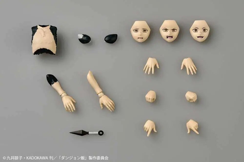 REVOLTECH DELICIOUS IN DUNGEON IZUTSUMI ACTION FIGURE KAIYODO