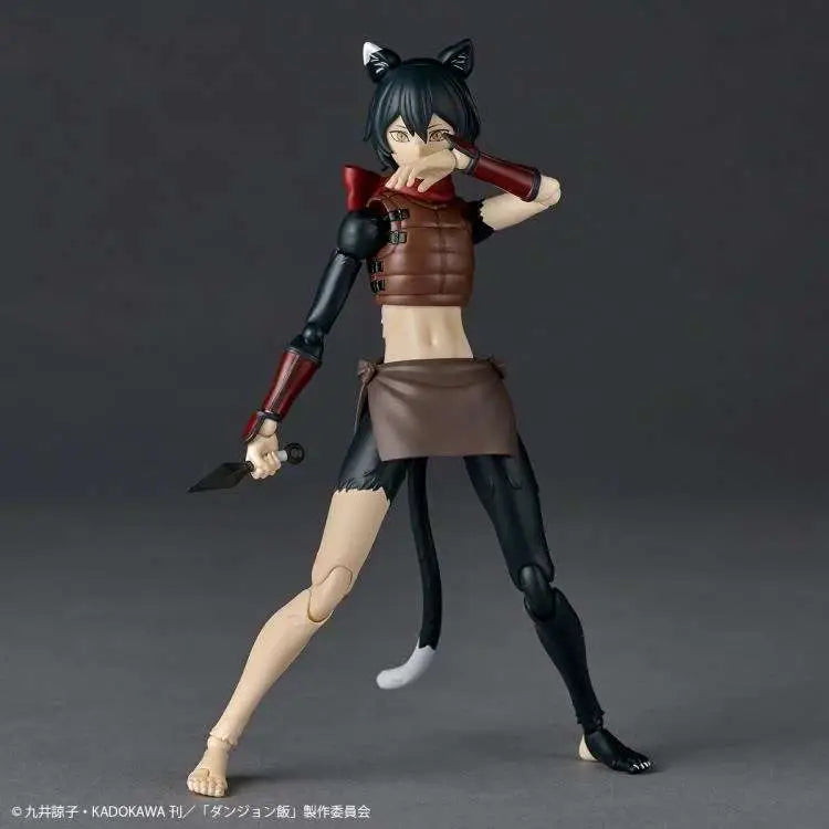 REVOLTECH DELICIOUS IN DUNGEON IZUTSUMI ACTION FIGURE KAIYODO