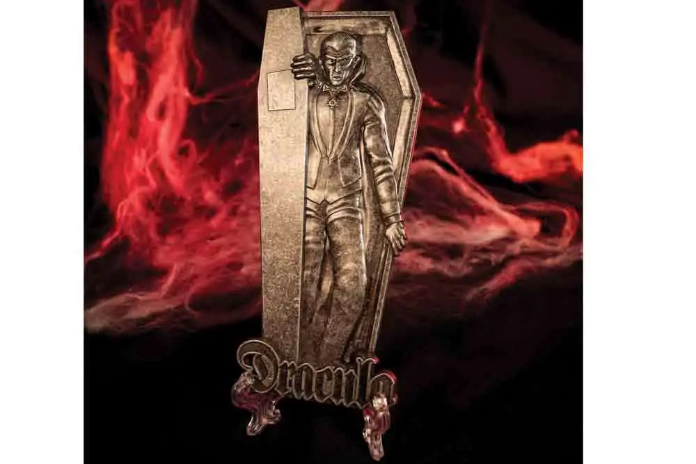 UNIVERSAL MONSTERS DRACULA INGOT FANATTIK