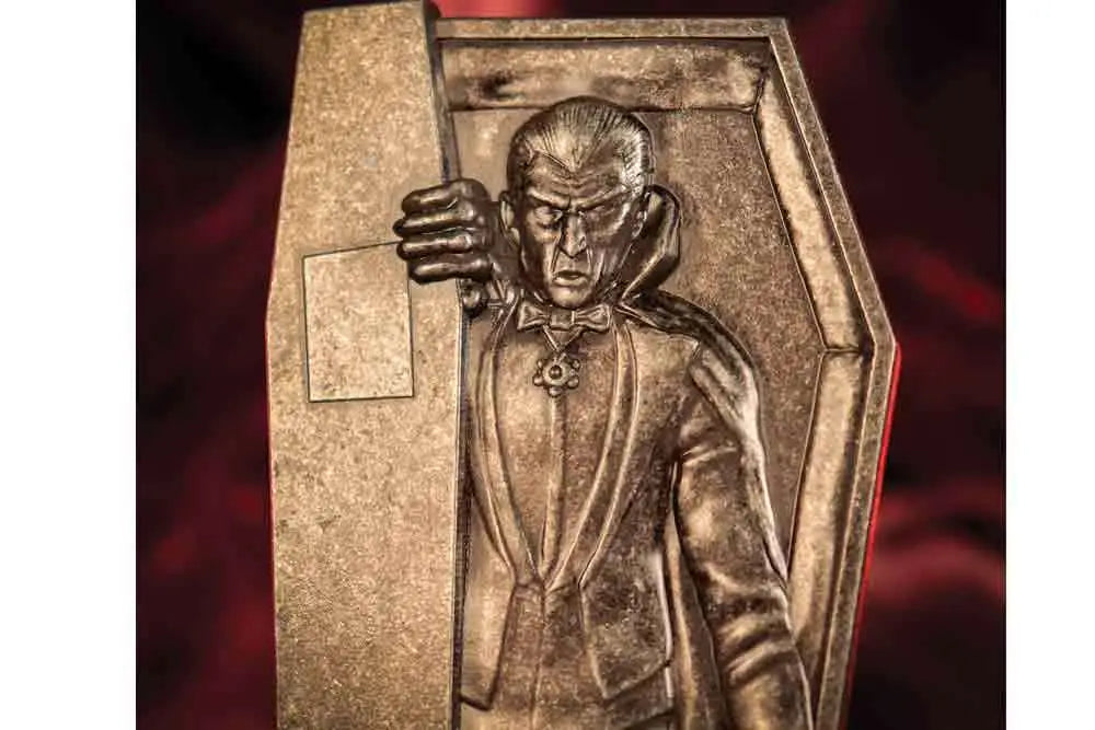 UNIVERSAL MONSTERS DRACULA INGOT FANATTIK
