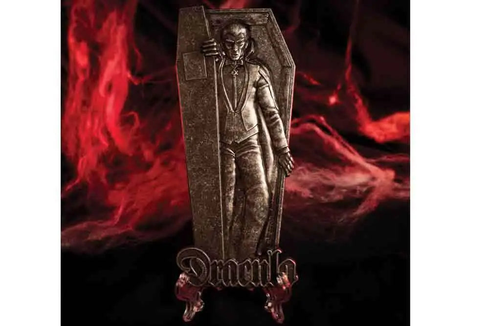 UNIVERSAL MONSTERS DRACULA INGOT FANATTIK