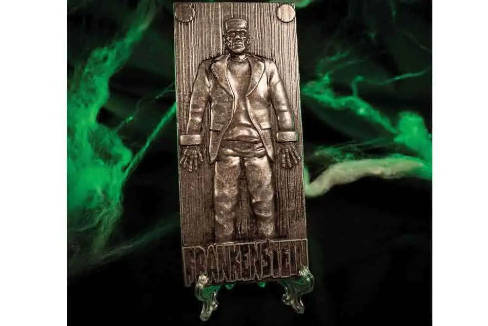 UNIVERSAL MONSTERS - CREATURE OF FRANKENSTEIN INGOT FANATTIK