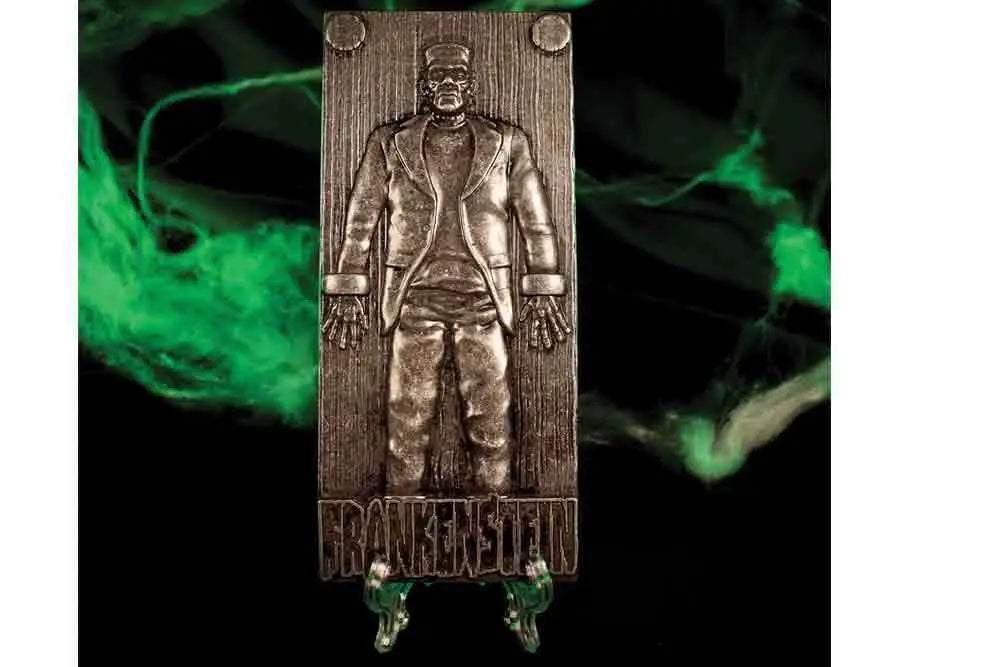 UNIVERSAL MONSTERS - CREATURE OF FRANKENSTEIN INGOT FANATTIK
