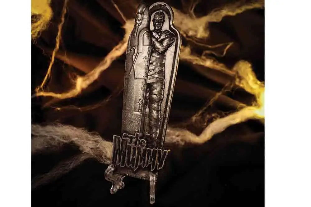 UNIVERSAL MONSTERS - THE MUMMY INGOT FANATTIK
