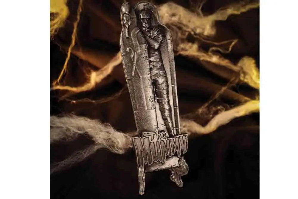 UNIVERSAL MONSTERS - THE MUMMY INGOT FANATTIK