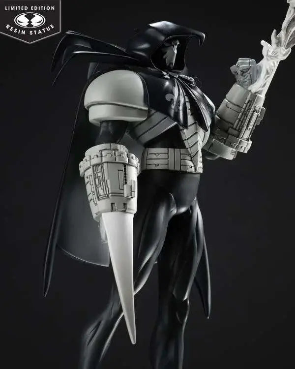 BATMAN BLACK & WHITE AZRAEL BY JOE QUESADA RESIN STATUE McFARLANE TOYS 2025