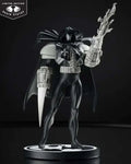 BATMAN BLACK & WHITE AZRAEL BY JOE QUESADA RESIN STATUE McFARLANE TOYS 2025