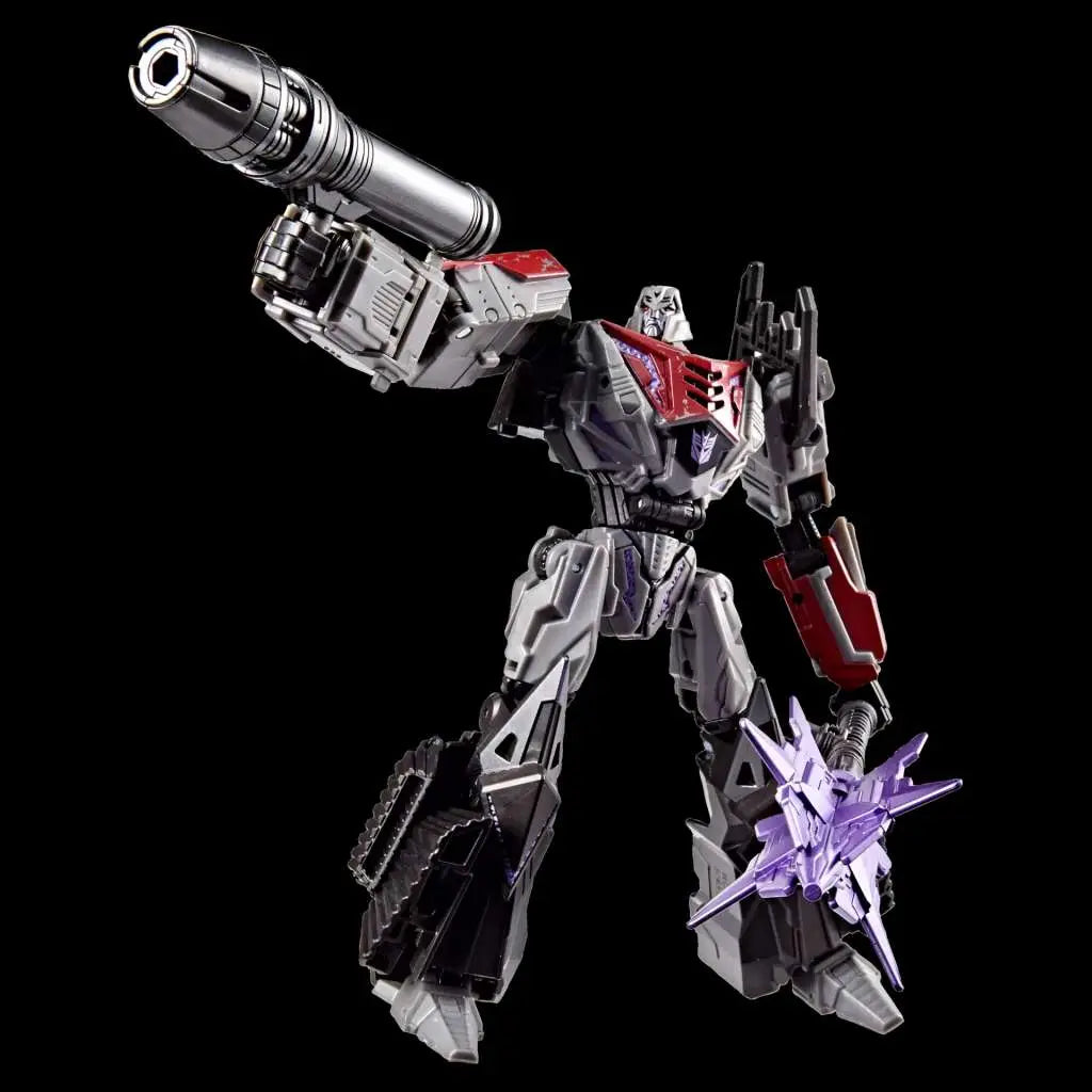 TRANSFORMERS STUDIO SERIE WAR FOR CYBERTRON MEGATRON ACTION FIGURE HASBRO