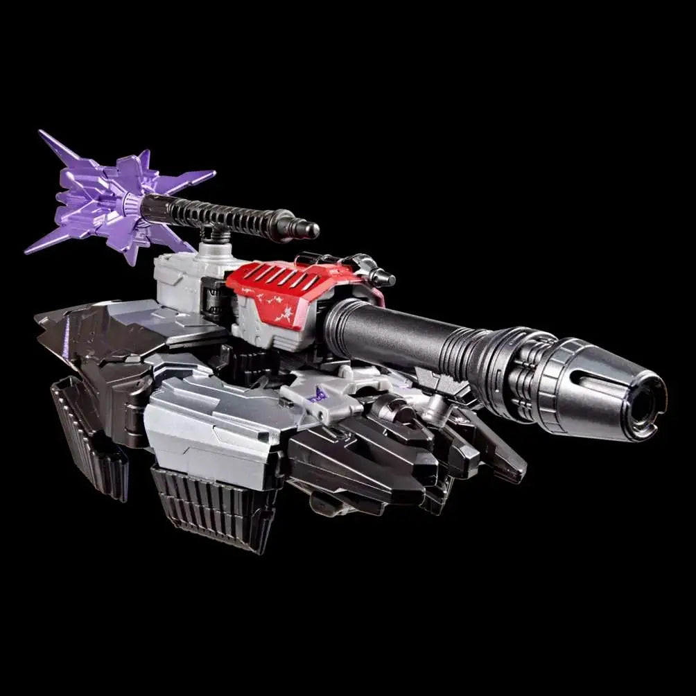TRANSFORMERS STUDIO SERIE WAR FOR CYBERTRON MEGATRON ACTION FIGURE HASBRO