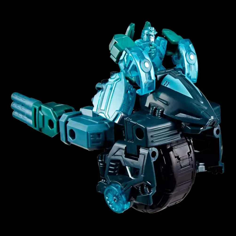 TRANSFORMERS GENERATION AGE OF THE PRIMES MICRONUS ACTION FIGURE HASBRO