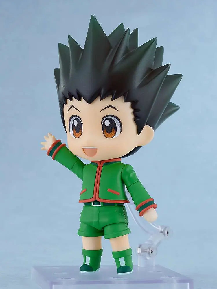 HUNTER X HUNTER GON FREECSS HUNTER EXAM NENDOROID GOODSMILE FR