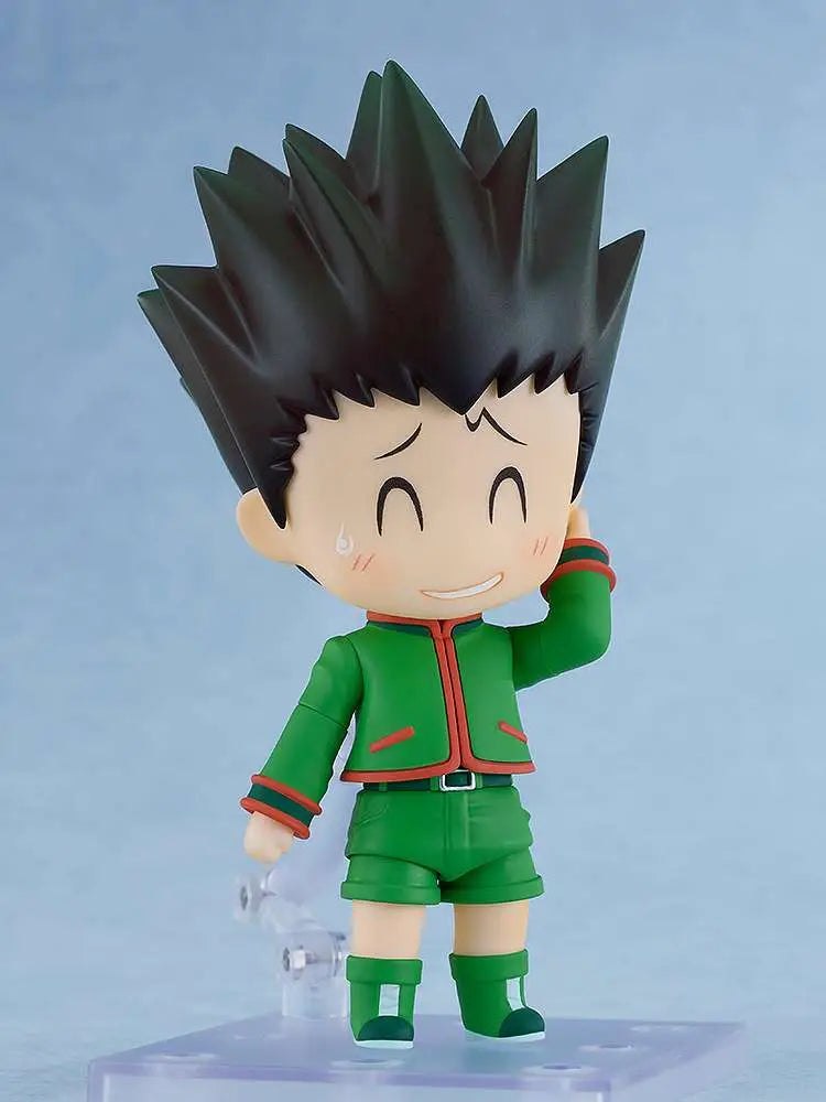 HUNTER X HUNTER GON FREECSS HUNTER EXAM NENDOROID GOODSMILE FR