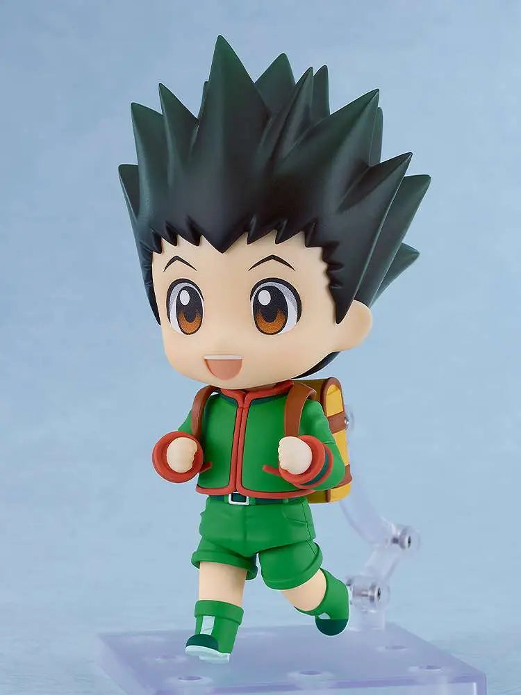 HUNTER X HUNTER GON FREECSS HUNTER EXAM NENDOROID GOODSMILE FR
