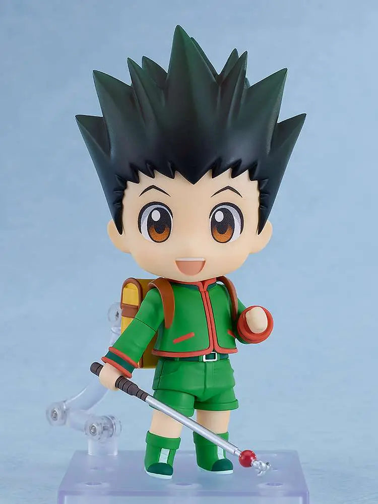 HUNTER X HUNTER GON FREECSS HUNTER EXAM NENDOROID GOODSMILE FR