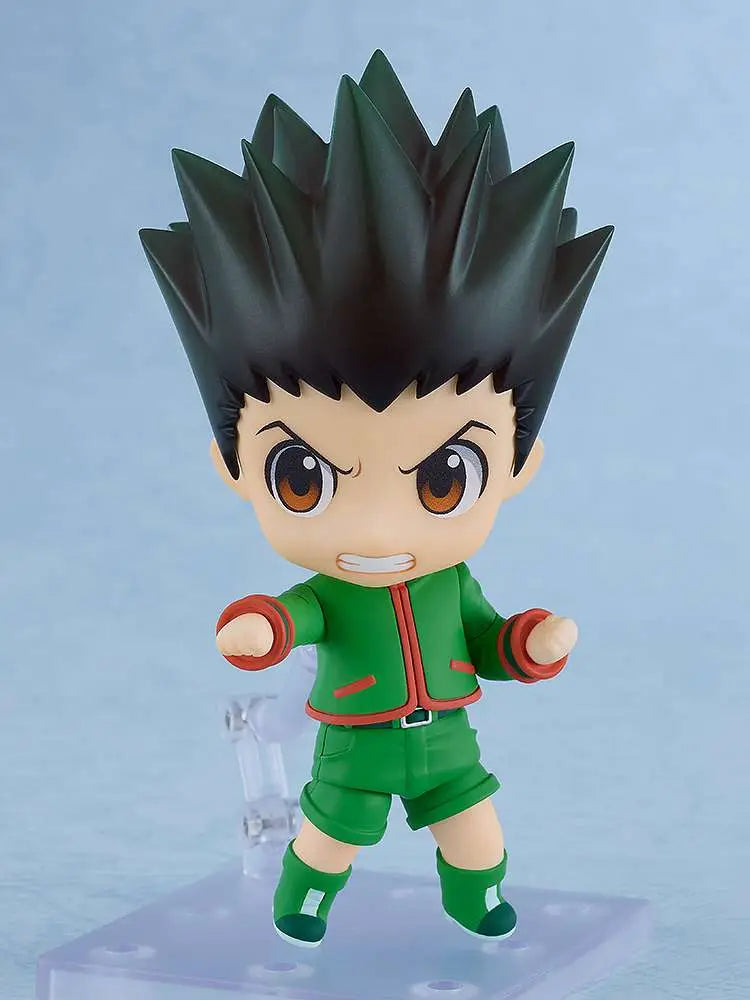 HUNTER X HUNTER GON FREECSS HUNTER EXAM NENDOROID GOODSMILE FR