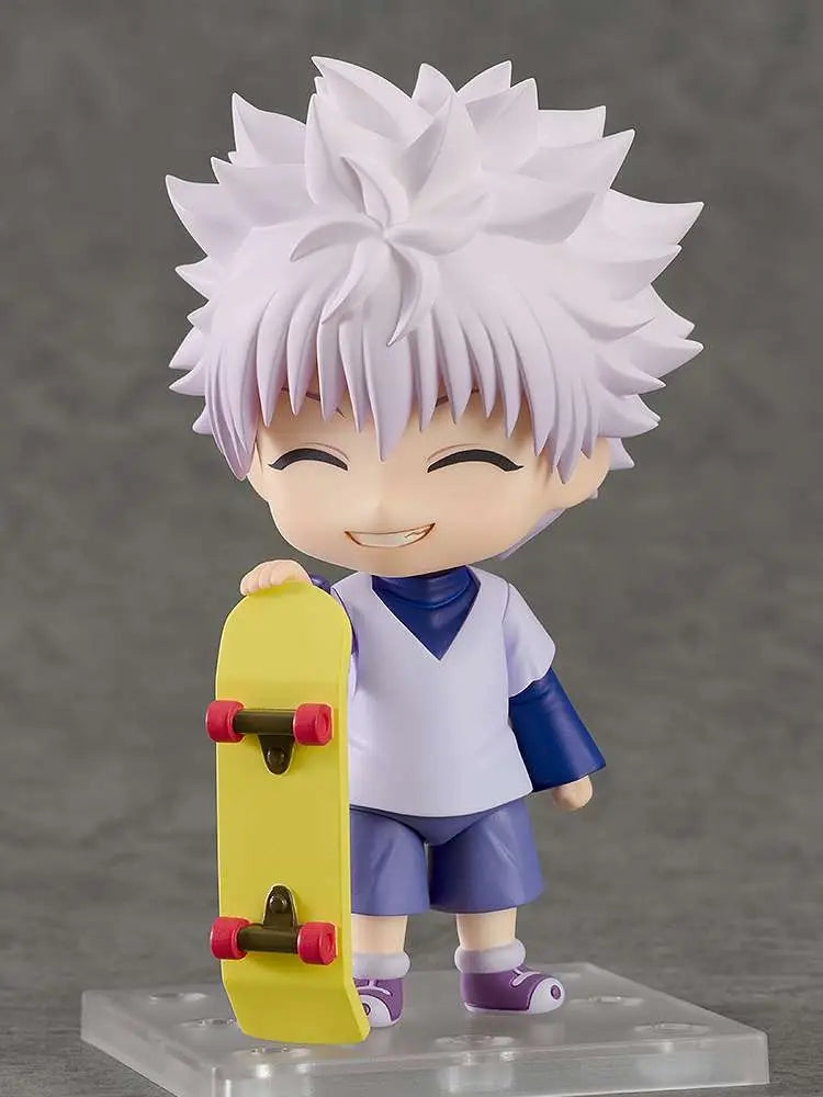 HUNTER X HUNTER KILLUA ZOLDYCK HUNTER EXAM NENDOROID GOODSMILE FR