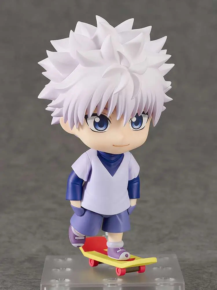 HUNTER X HUNTER KILLUA ZOLDYCK HUNTER EXAM NENDOROID GOODSMILE FR