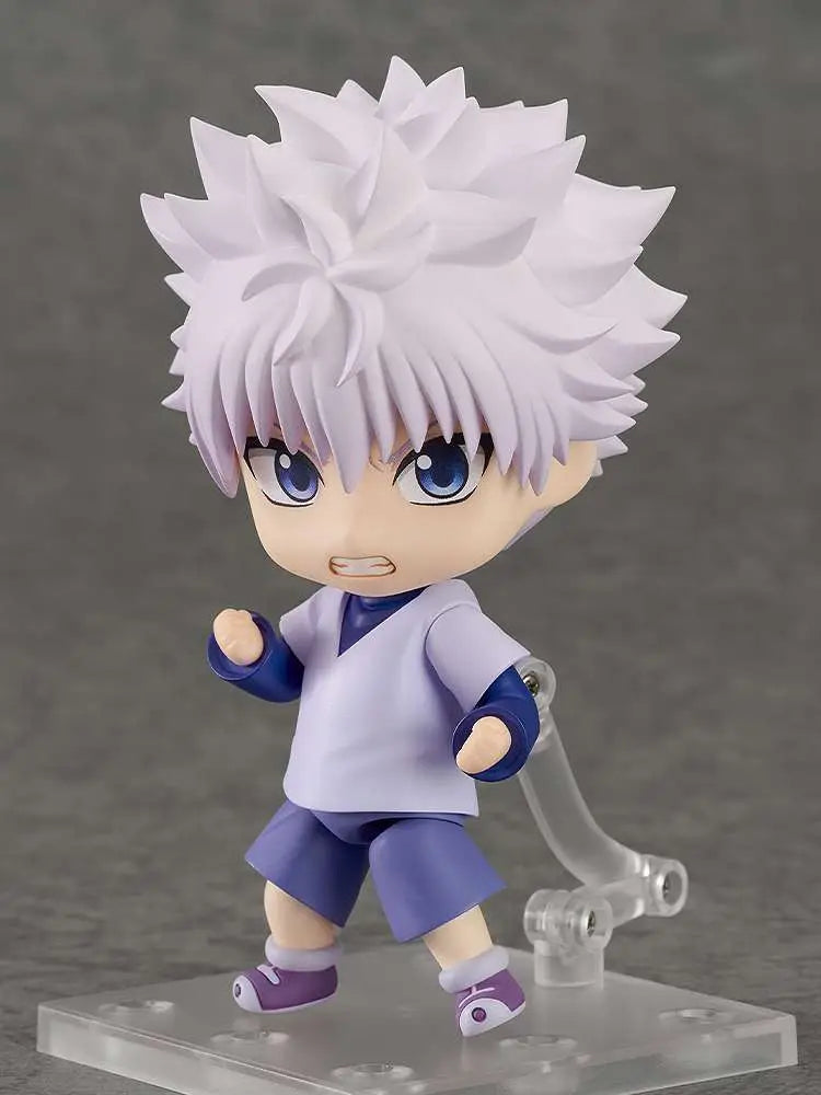 HUNTER X HUNTER KILLUA ZOLDYCK HUNTER EXAM NENDOROID GOODSMILE FR