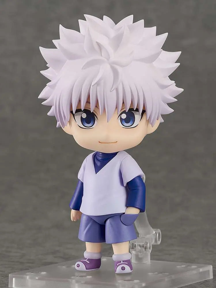 HUNTER X HUNTER KILLUA ZOLDYCK HUNTER EXAM NENDOROID GOODSMILE FR