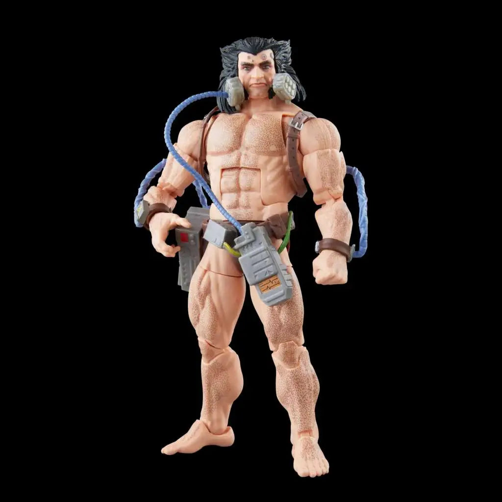 MARVEL LEGENDS X-Men WOLVERINE WEAPON X ACTION FIGURE HASBRO