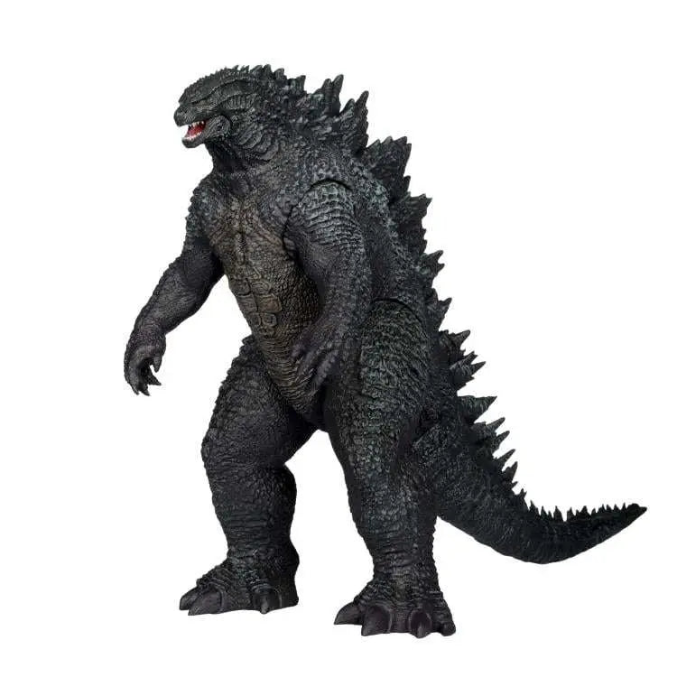 DC JUSTICE LEAGUE MONSTERVERSE SUPERMAN VS GODZILLA 2PK McFARLANE TOYS 2025