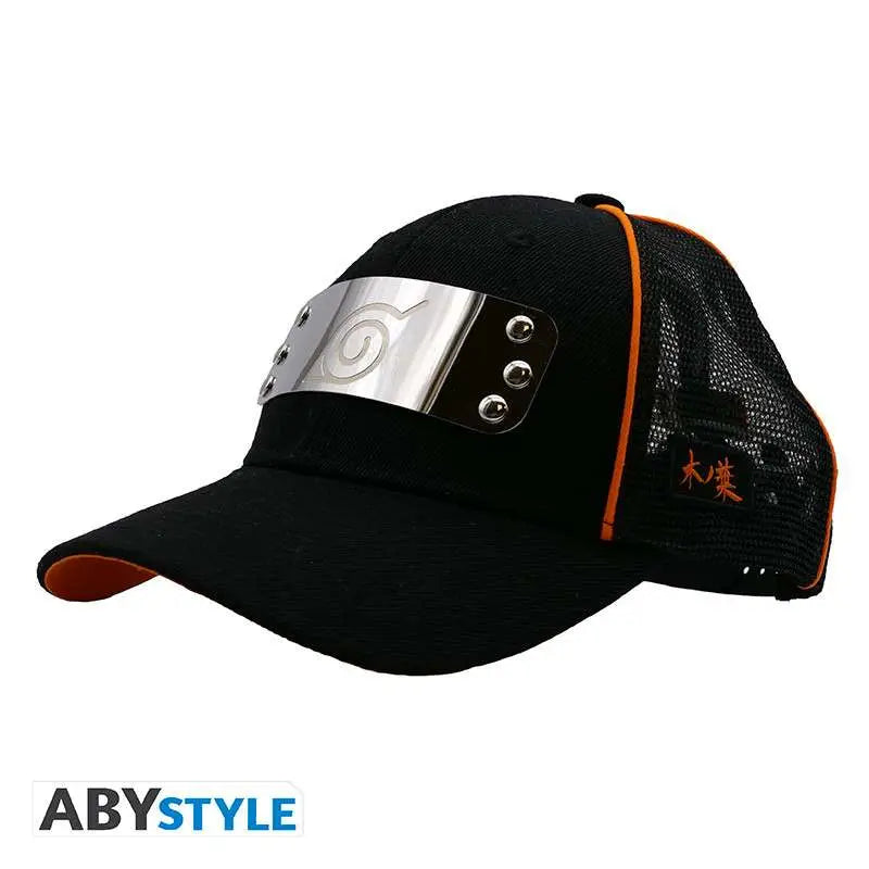 NARUTO SHIPPUDEN KONOHA CAP Abystyle Studio