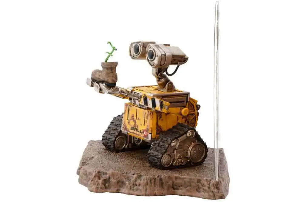 DISNEY WALL E SUPER FIGURE COLLECTION 1/10 PVC STATUE Abystyle Studio