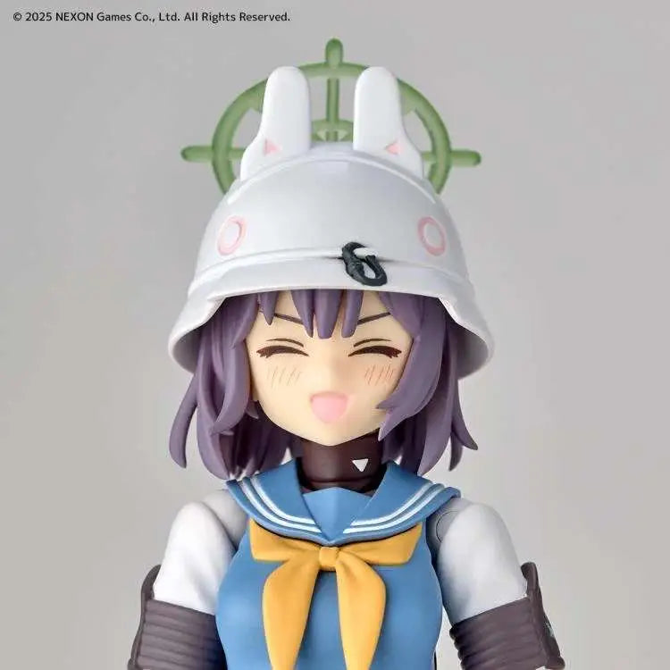 REVOLTECH BLUE ARCHIVE SAKI ACTION FIGURE KAIYODO