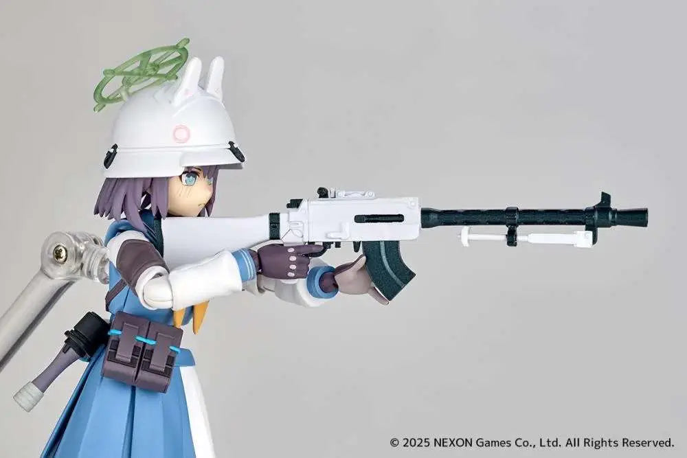REVOLTECH BLUE ARCHIVE SAKI ACTION FIGURE KAIYODO