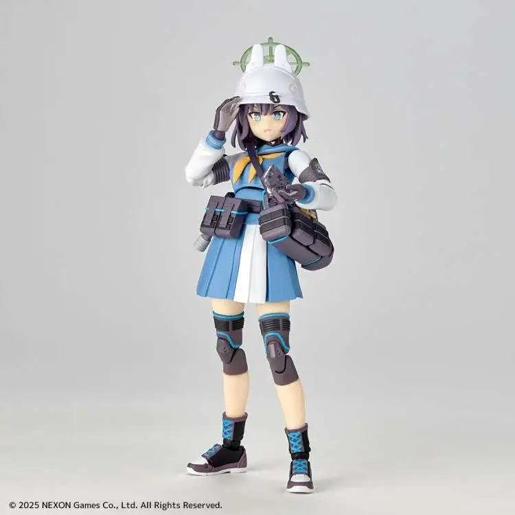 REVOLTECH BLUE ARCHIVE SAKI ACTION FIGURE KAIYODO
