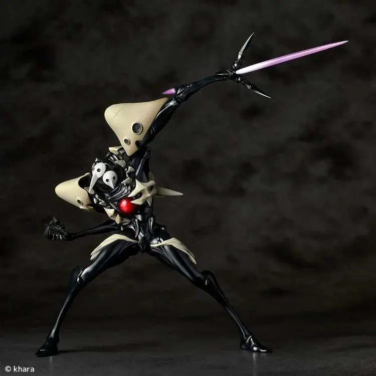 REVOLTECH A.Y. EVA1.0 YOU ARE (NOT) ALONE 4TH ANGEL KAIYODO