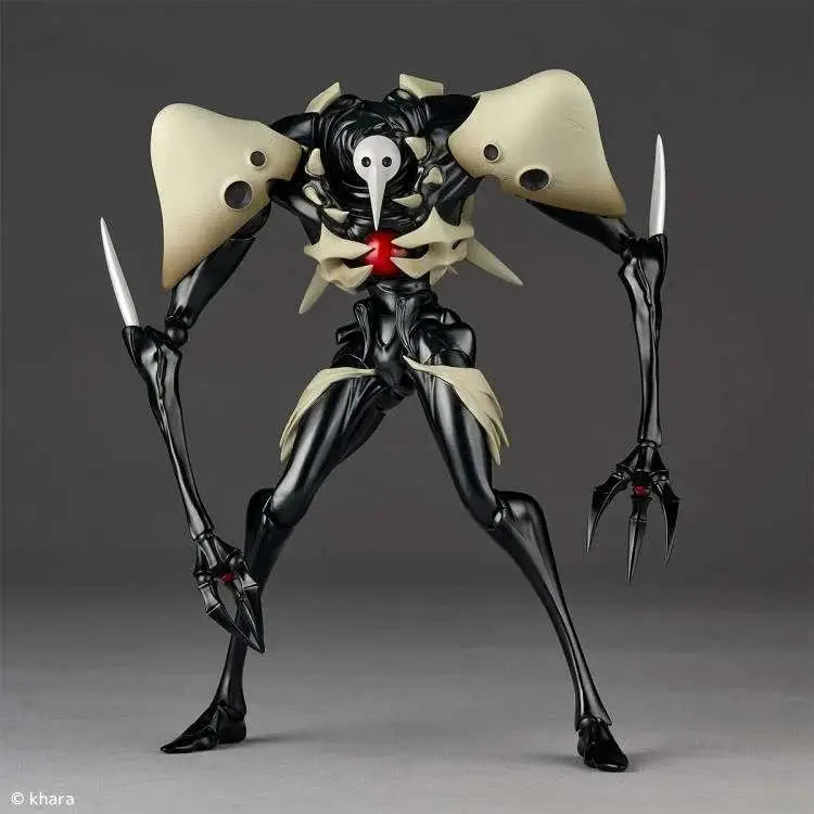 REVOLTECH A.Y. EVA1.0 YOU ARE (NOT) ALONE 4TH ANGEL KAIYODO