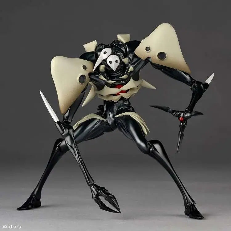 REVOLTECH A.Y. EVA1.0 YOU ARE (NOT) ALONE 4TH ANGEL KAIYODO
