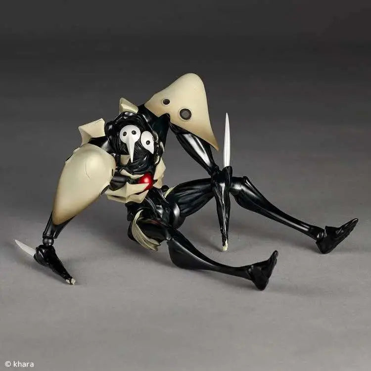 REVOLTECH A.Y. EVA1.0 YOU ARE (NOT) ALONE 4TH ANGEL KAIYODO