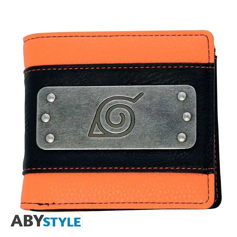 NARUTO SHIPPUDEN NARUTO WALLET Abystyle Studio