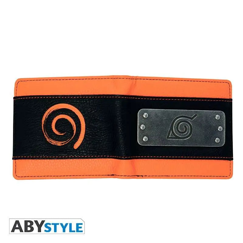 NARUTO SHIPPUDEN NARUTO WALLET Abystyle Studio