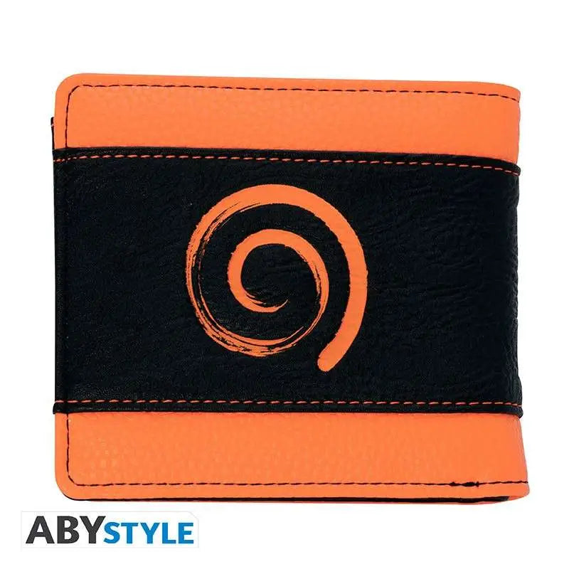 NARUTO SHIPPUDEN NARUTO WALLET Abystyle Studio