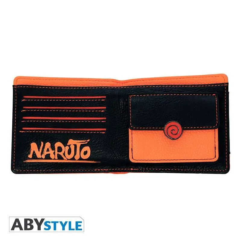 NARUTO SHIPPUDEN NARUTO WALLET Abystyle Studio