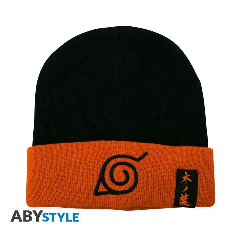 NARUTO SHIPPUDEN KONOHA BEANIE Abystyle Studio