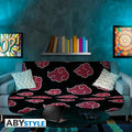 NARUTO SHIPPUDEN AKATSUKI BLANKET Abystyle Studio