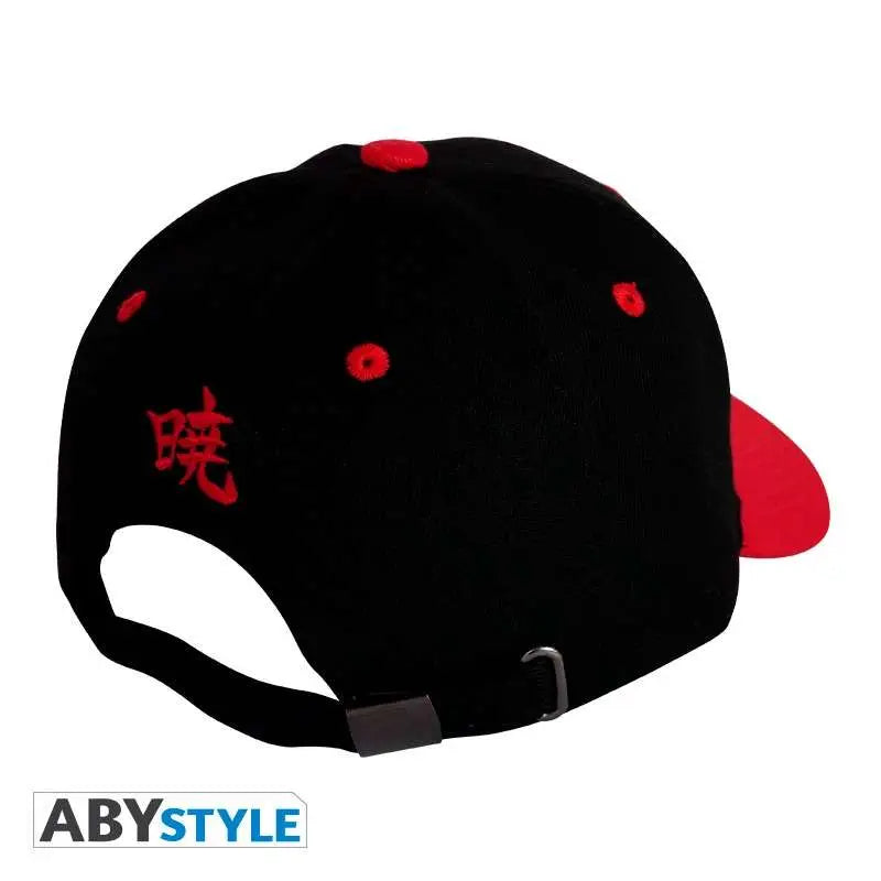 NARUTO SHIPPUDEN AKATSUKI CAP Abystyle Studio