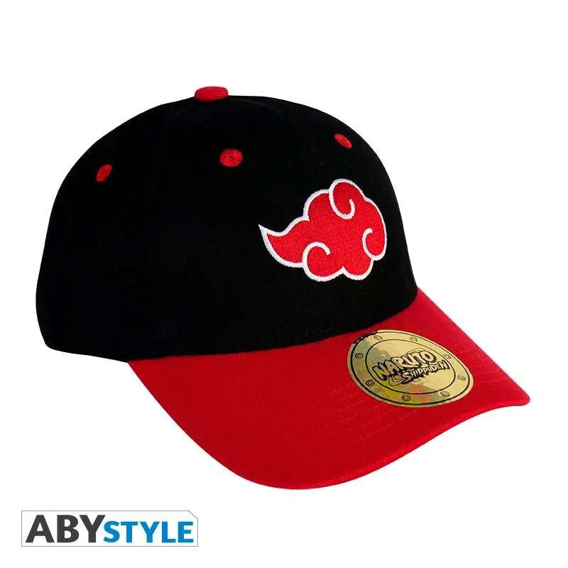 NARUTO SHIPPUDEN AKATSUKI CAP Abystyle Studio