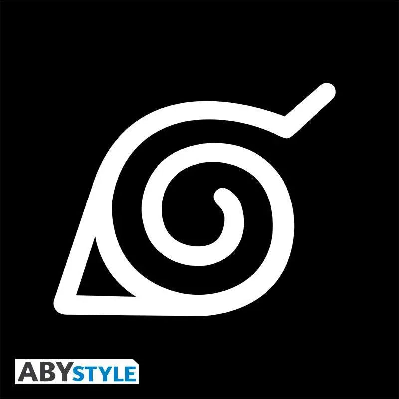 NARUTO SHIPPUDEN KONOHA SNAPBACK CAP Abystyle Studio