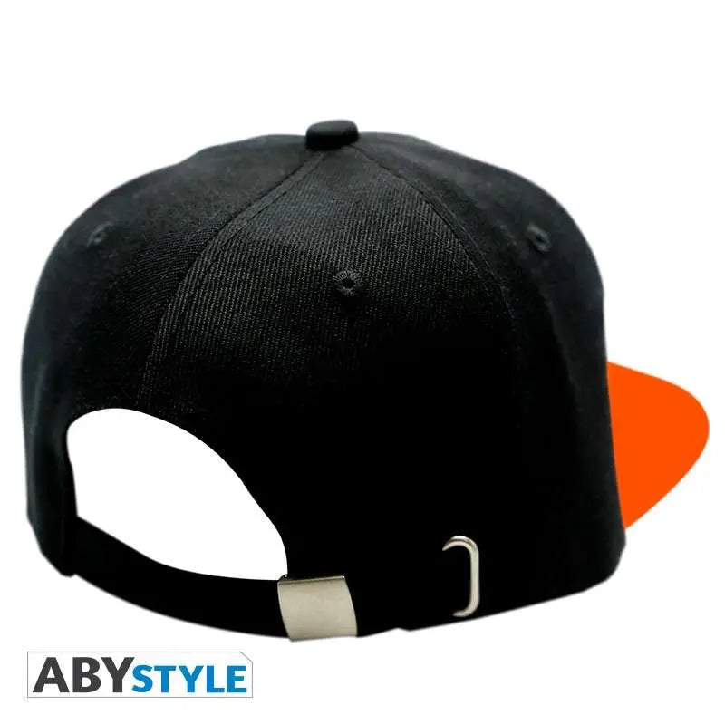 NARUTO SHIPPUDEN KONOHA SNAPBACK CAP Abystyle Studio