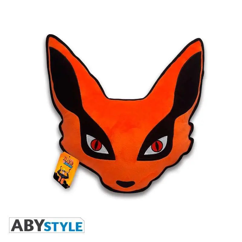 NARUTO SHIPPUDEN KYUBI CUSHION Abystyle Studio